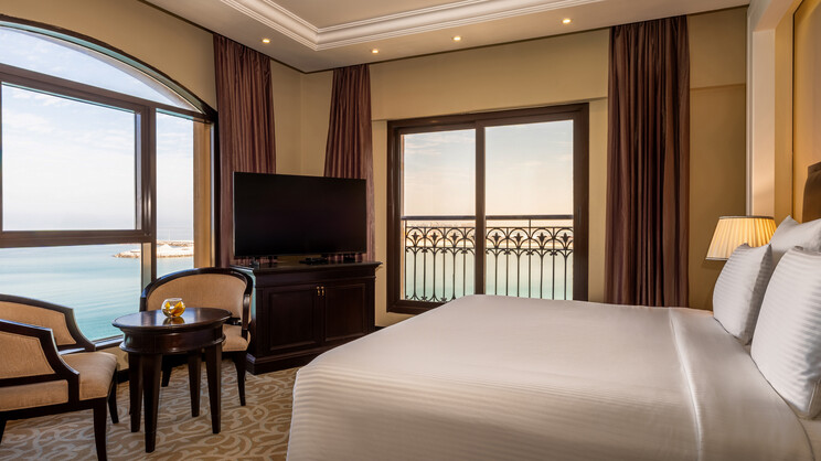 Pullman Resort Al Marjan Island